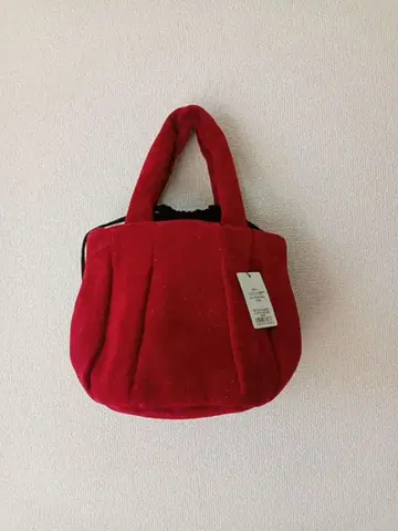 FEILER 페이 핸드백 스타더스트 새상품 미사용