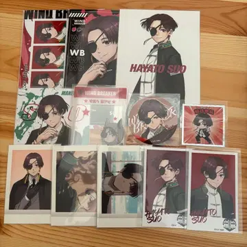 WIND BREAKER 소방 준히 종이류 묶음 판매