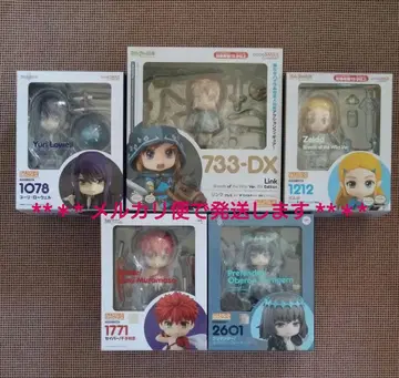 묶음 판매 넨도로이드 P