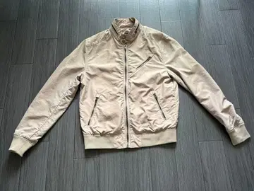 H&M 라이더스 블루종 남성용