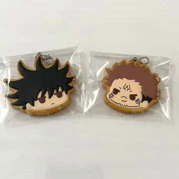 주술회전 파티스리 쿠키 참 후시구로 메구미 양면 스쿠나