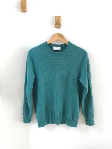 UNITED ARROWS 캐시미어 크루넥 스웨터