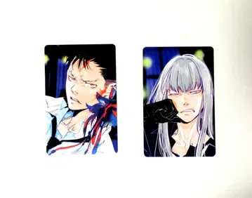 아마노 아키라 전시회 셀카 XANXUS 스쿠알로