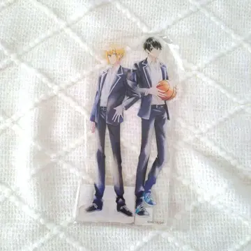 히라노와 카기우라 Ani-Art aqua label BIG 아크릴 스탠드