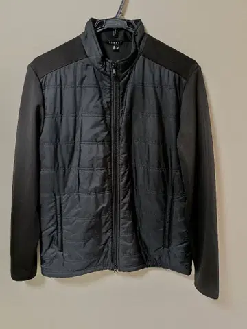 theory 블랙 블루종 / L 사이즈