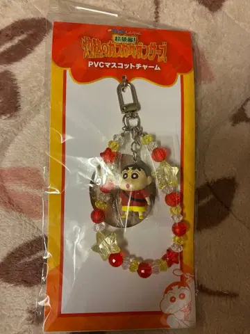 짱구는 못말려 2025년 영화 마스코트 참