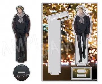 주술회전 말큐브 나나미 켄토 아크릴 사진 프롭스 아크릴 스탠드