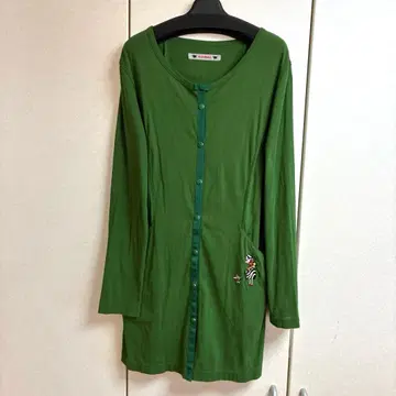 알베로베로 블라우스 가디건