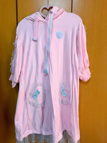 Angelic Pretty 티셔츠 원피스