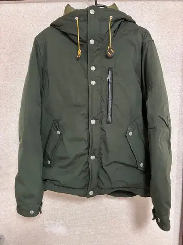 THE NORTH FACE 65/35 마운틴 숏 다운 파카