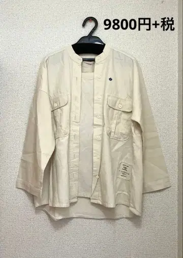 KAKELA and TRANQULL 새상품 티셔츠 오샤레 디자인