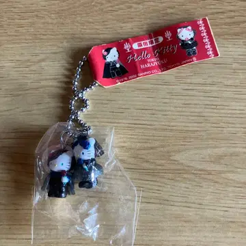 헬로키티 하라주쿠 한정판 스트랩 산리오