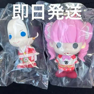 제일복권 원피스 E상 SOFVIC 츄 한코크 페로나