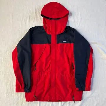 새상품급 2002년산 patagonia 스톰 자켓 고어텍스