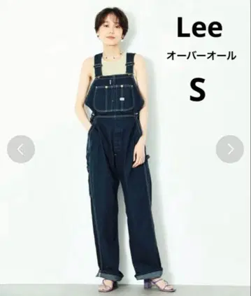 Lee 오버롤 S