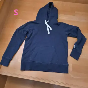 THE NORTH FACE 후드티 S 사이즈 네이비 컬러
