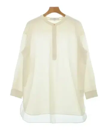 UNTITLED 여성용 블라우스