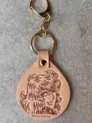 가죽 키링 오스칼 베르사이유의 장미