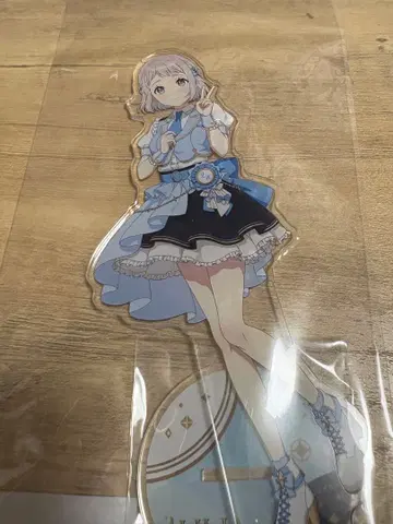 학마스 카츠라기 리리아 아크릴 스탠드 1st Milestone