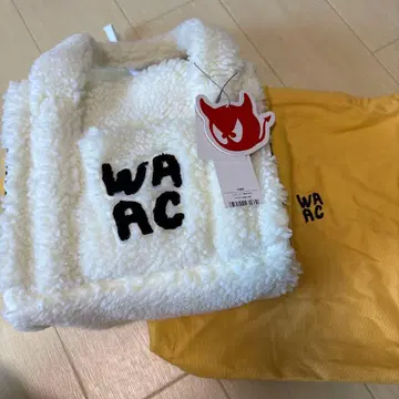 WAAC 보아 토트백