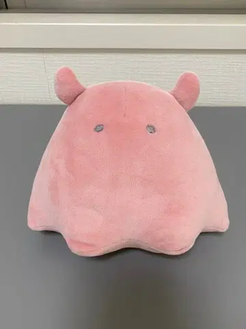 블루블루에 멘다코 봉제 인형