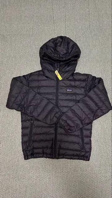 파타고니아 다운 후디