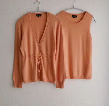 ESCADA SPORT 에스카다 캐시미어 가디건 앙상블