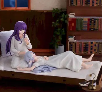 장송의 프리렌 Yumemirize 프리렌 페른 한숨 자기