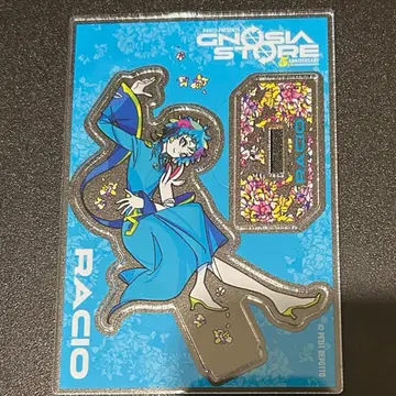 라키오 그노시아 파르코 PARCO 5주년 아크릴 스탠드