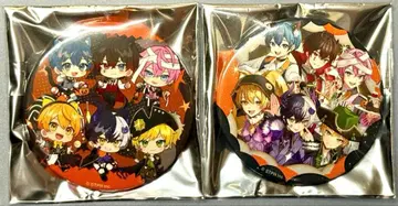 랜덤 캔뱃지 세트(AMPTAKxHalloween 2025 ver.)