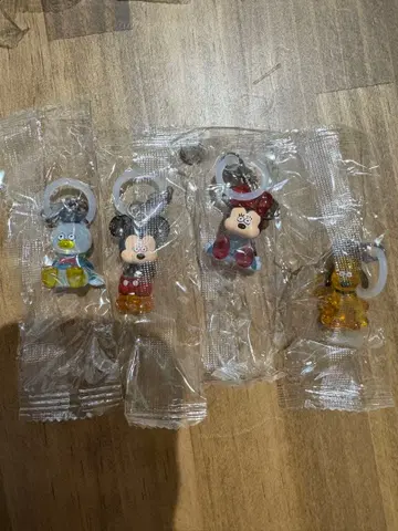 마츠모토 세이지 디즈니 메지루시 액세서리