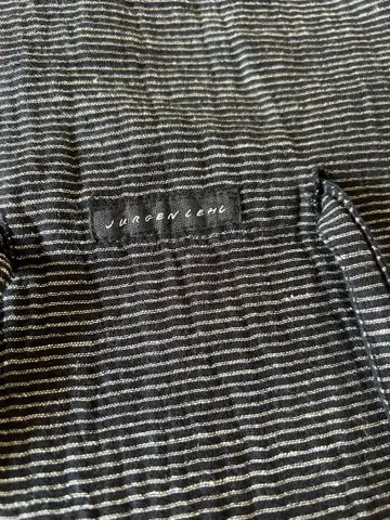 요건 레일 통형 랩 스커트 리버서블