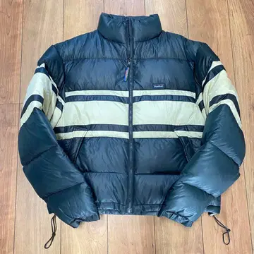 Penfield 펜필드 다운 자켓 아우터 블랙 남성용 L