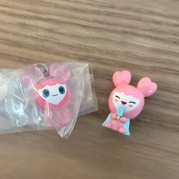 [ 새상품 ] TWICE LOVELYS 메지루시 액세서리 &