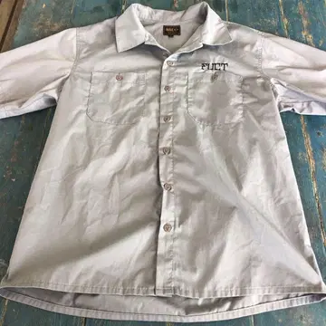 NO MERCY 워크 셔츠 fuct ssdd