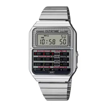 CA-500WEBF-1AJR CASIO 백투더퓨처