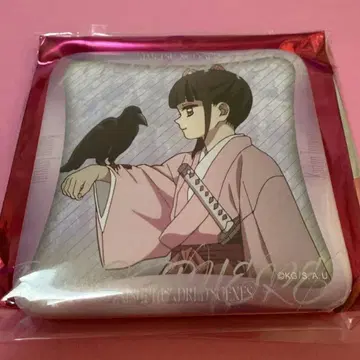 귀멸의 칼날 ufotable 대사백경 매니아 캔뱃지 츠유리 카나오 3