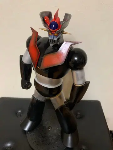 마징가 Z 소프트 비닐 키트 완성품