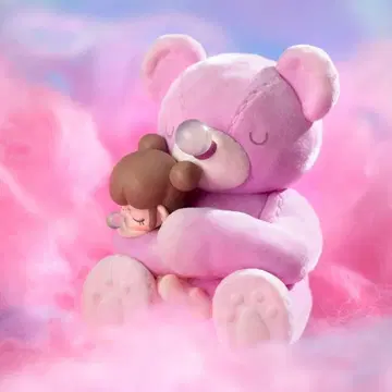 낸시 드림 곰 hug me Nanci