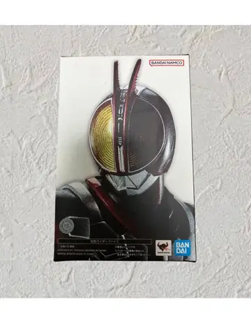 S.H.Figuarts (진골조제법) 가면라이더 파이즈 미개봉 새상품