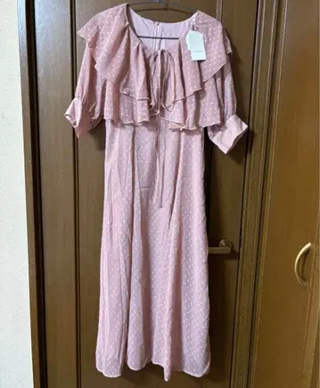 윌 셀렉션 택 포함 미사용 새상품 원피스