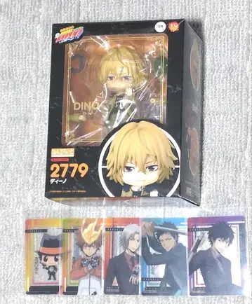 가정교사 히트맨 REBORN! 디노 넨도로이드