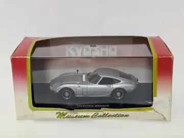 교쇼 1/43 도요타 2000GT