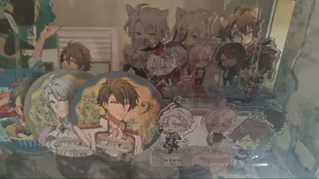 아이들리시 세븐 TRIGGER 아크릴 스탠드