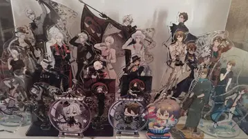 아이돌리쉬 세븐 TRIGGER 아크릴 스탠드