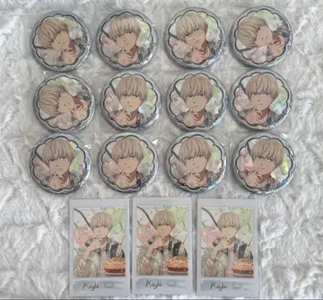 WIND BREAKER 벌스데이 카지 렌 묶음 판매