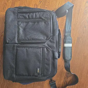 블랙 비즈니스 백