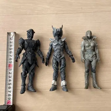 오르페녹 소프비 3체 세트 가면라이더 555