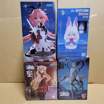 Fate/Grand Order 피규어 세트