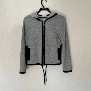 그레이지 후드티